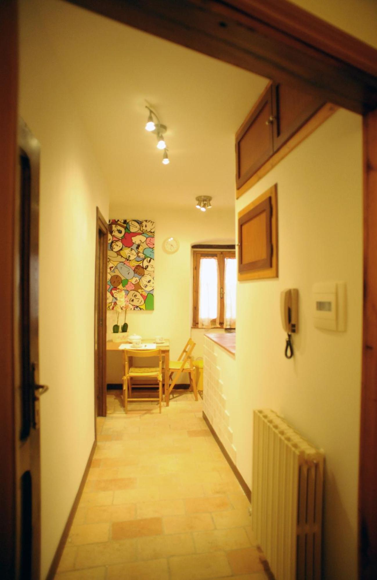Appartamento Tulipano Rosa Spoleto Room photo