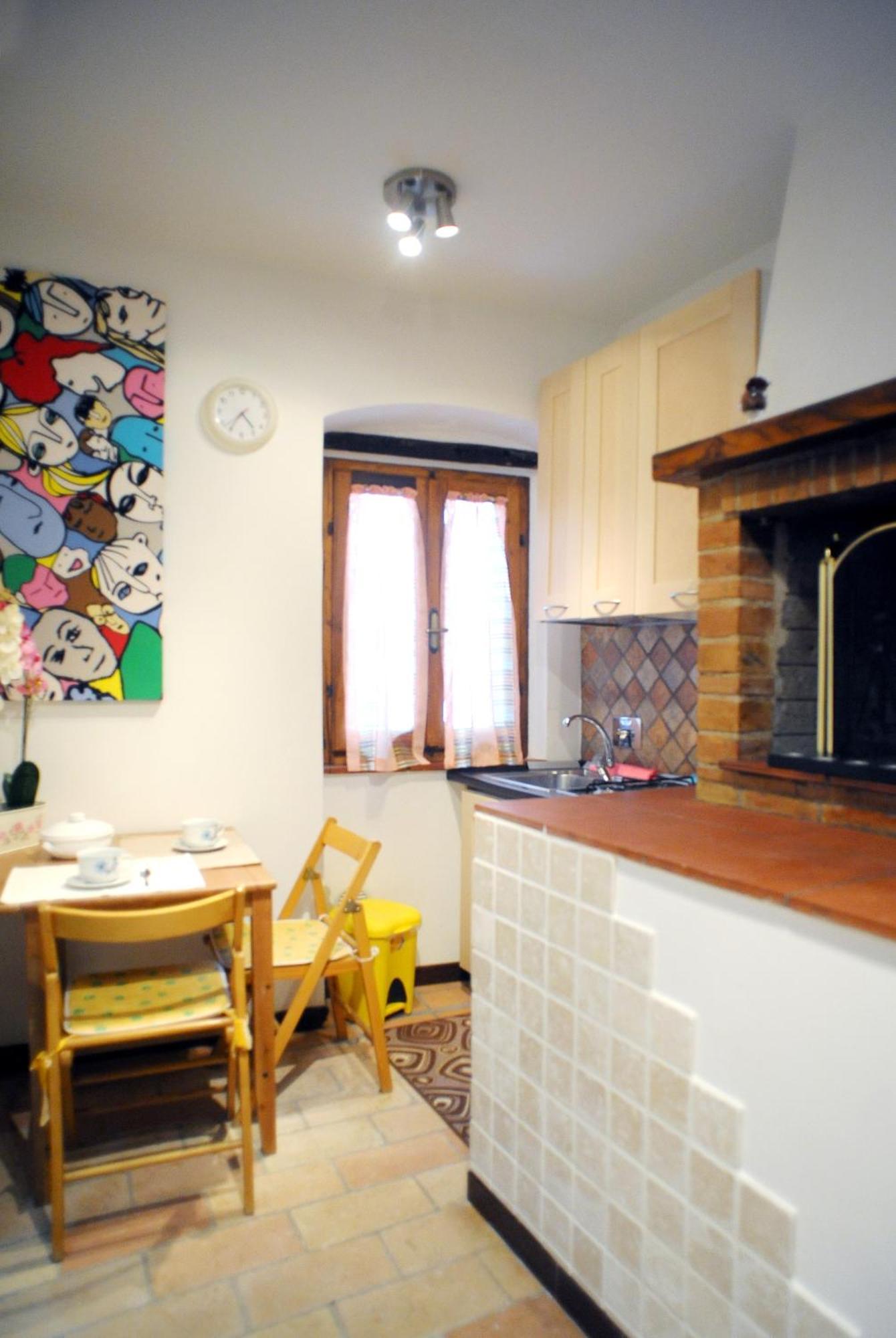Appartamento Tulipano Rosa Spoleto Room photo